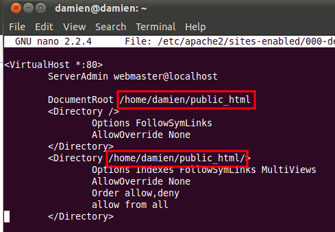So installieren und konfigurieren Sie Apache unter Ubuntu - 2