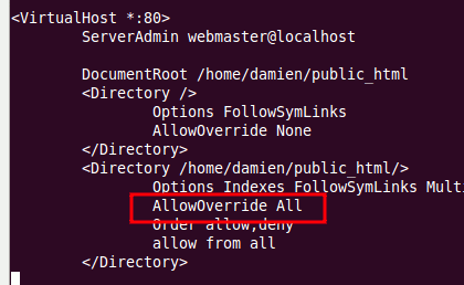 So installieren und konfigurieren Sie Apache unter Ubuntu - 4