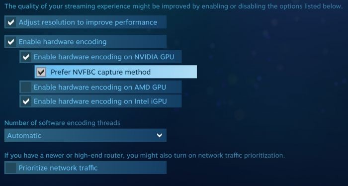 So konfigurieren Sie Steam Link für die beste Leistung - 4