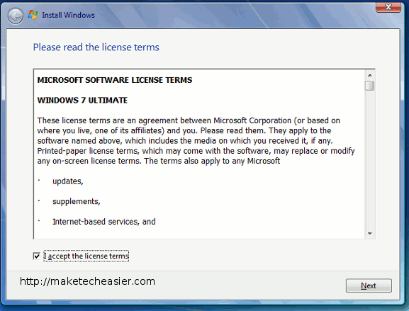 So installieren Sie Windows 7 neu, ohne die Festplatte zu formatieren