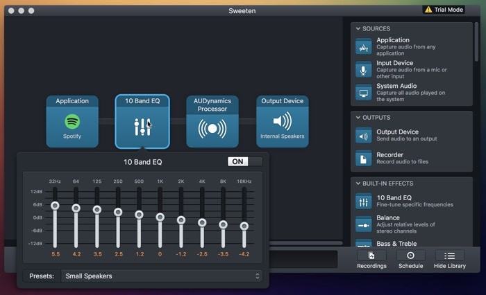 3 Möglichkeiten, einen Equalizer auf macOS anzuwenden, um Ihre Musik zu verbessern