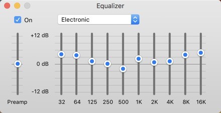 3 Möglichkeiten, einen Equalizer auf macOS anzuwenden, um Ihre Musik zu verbessern