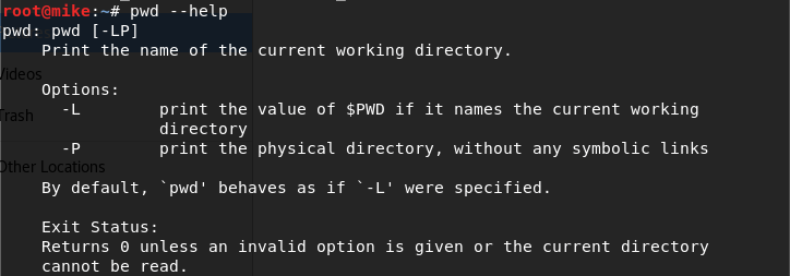 Die Anleitung für Anfänger zum Befehl pwd unter Linux