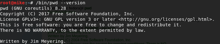 Die Anleitung für Anfänger zum Befehl pwd unter Linux