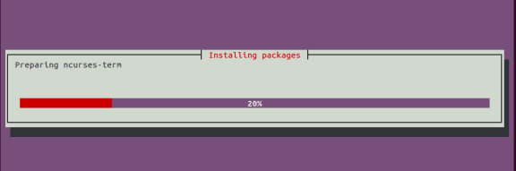 Tasksel - Einfache Installation von Gruppensoftware unter Linux