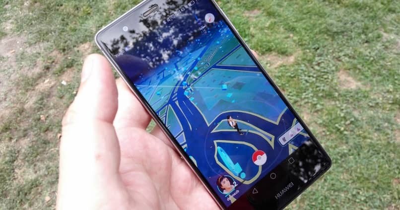 Suchen und erfassen Sie Pokemon