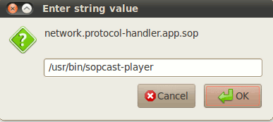 So installieren Sie Sopcast unter Ubuntu (und sehen sich die Weltmeisterschaft auf Ihrem Computer an) So installieren Sie Sopcast unter Ubuntu (und sehen sich die Weltmeisterschaft auf Ihrem Computer an)