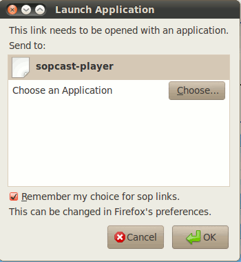 So installieren Sie Sopcast unter Ubuntu (und sehen sich die Weltmeisterschaft auf Ihrem Computer an) So installieren Sie Sopcast unter Ubuntu (und sehen sich die Weltmeisterschaft auf Ihrem Computer an)