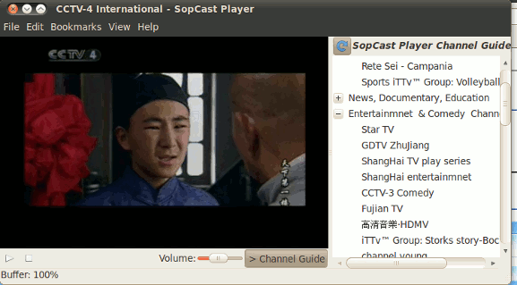 So installieren Sie Sopcast unter Ubuntu (und sehen sich die Weltmeisterschaft auf Ihrem Computer an) So installieren Sie Sopcast unter Ubuntu (und sehen sich die Weltmeisterschaft auf Ihrem Computer an)