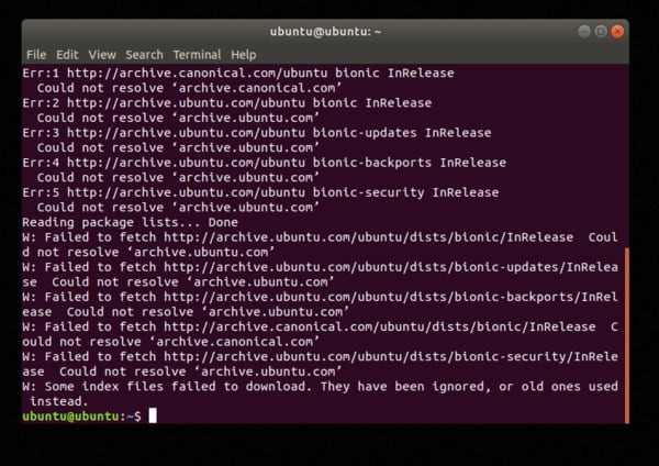 So beheben Sie Ubuntu-Update-Fehler