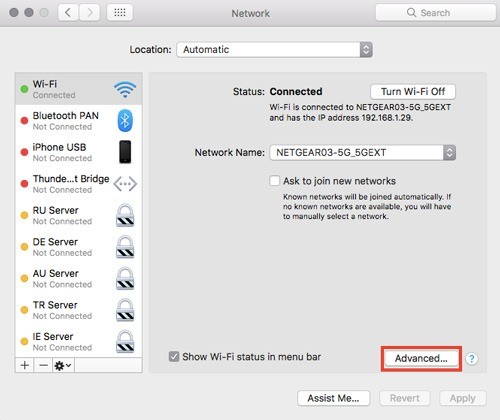 So beheben Sie einen Mac mit WLAN-Problemen und Verbindungsabbruch.  Es ist bekannt, dass Macs ihre WLAN-Verbindung verloren haben.  Im Folgenden finden Sie einige Möglichkeiten, wie Sie Probleme mit dem Mac-WLAN beheben und verhindern können, dass Ihre Verbindung unterbrochen wird.