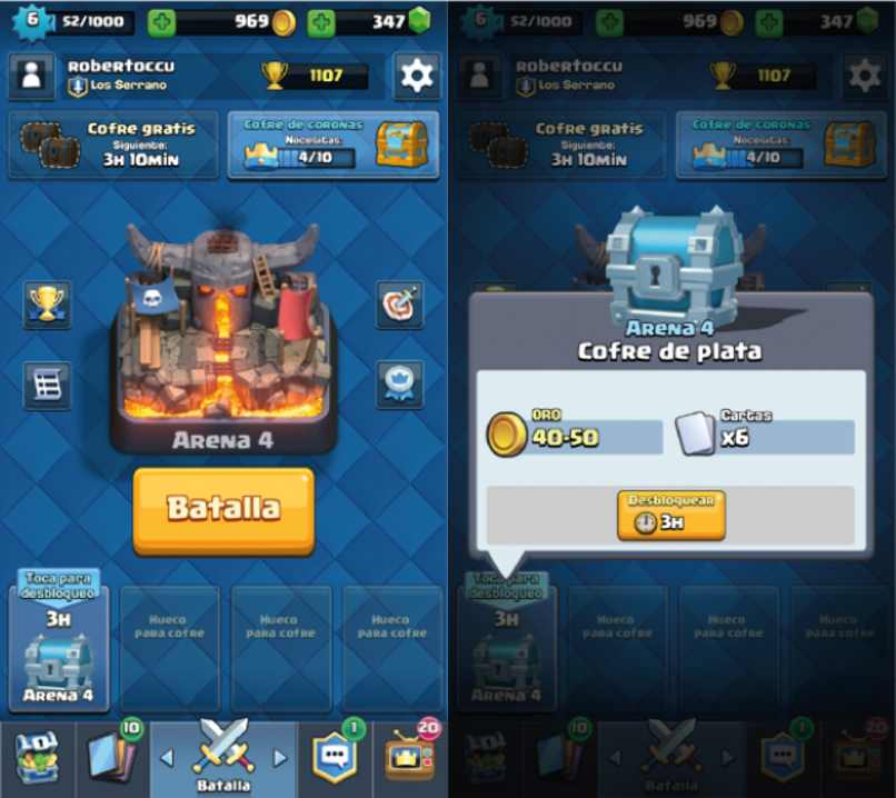 Double Count Clash Royale