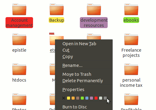 Verwenden von Marlin File Manager als Alternative zu Nautilus[Linux]