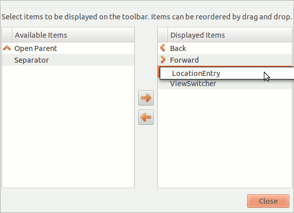 Verwenden von Marlin File Manager als Alternative zu Nautilus[Linux]