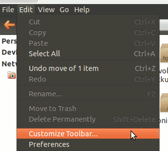 Verwenden von Marlin File Manager als Alternative zu Nautilus[Linux]
