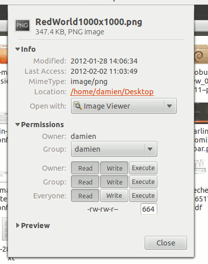 Verwenden von Marlin File Manager als Alternative zu Nautilus[Linux]