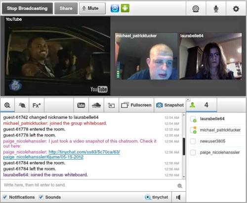 Tinychat