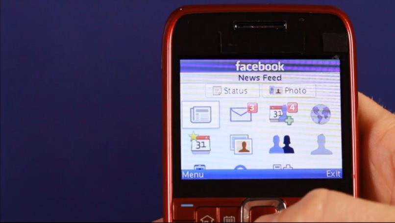 Nokia offene Sitzung