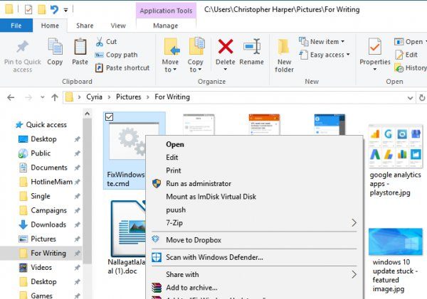 Ist Ihr Windows 10-Update hängen geblieben?  Das können Sie tun