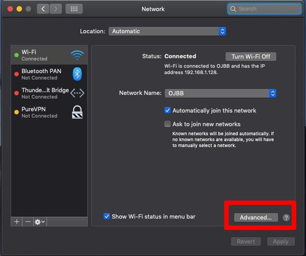 So beheben Sie einen Mac mit WLAN-Problemen und Verbindungsabbruch.  Es ist bekannt, dass Macs ihre WLAN-Verbindung verloren haben.  Im Folgenden finden Sie einige Möglichkeiten, wie Sie Probleme mit dem Mac-WLAN beheben und verhindern können, dass Ihre Verbindung unterbrochen wird.