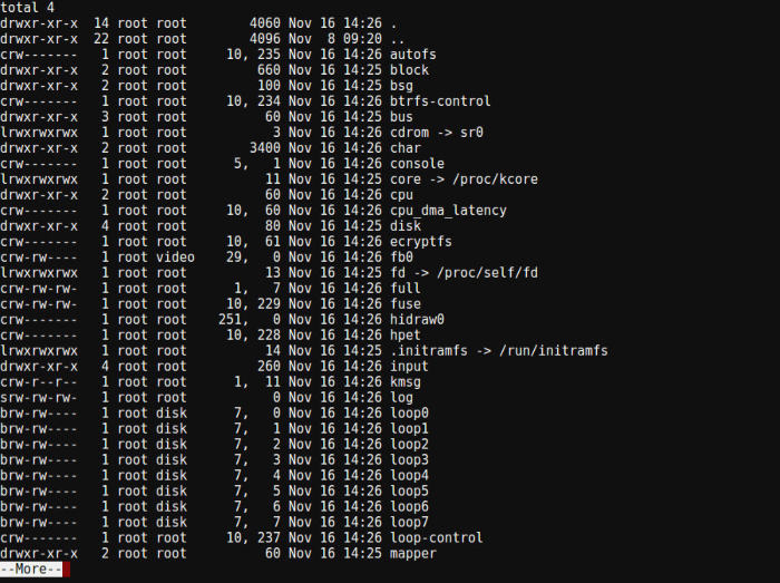 Verstehen von Pipes und Umleitung für die Linux-Befehlszeile