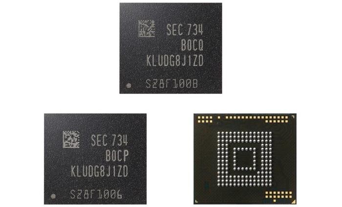 Was Sie über UFS 3.0-Speicher wissen müssen Viele der heutigen High-End-Smartphones verwenden bereits den UFS-Standard (Universal Flash Storage).  Finden Sie heraus, was UFS 3.0 bietet.